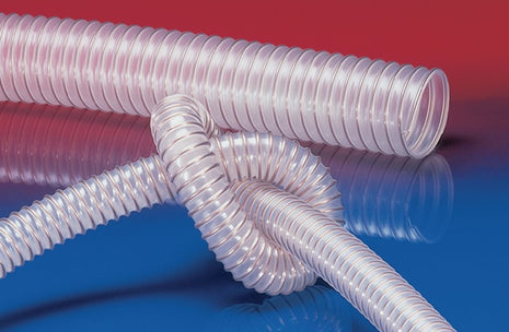NORRES AIRDUC(R) PUR 351 FOOD suction and delivery hose Inner Ø 89-90 mm Outer Ø 99.00 mm ( 4501402308 )