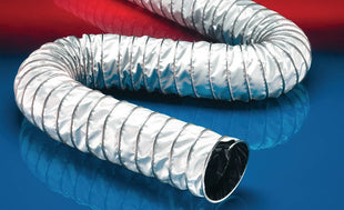 NORRES suction and blower hose CP PTFE_GLASS-INOX 471 EC 200-203 mm 212.00 mm ( 4501403625 )