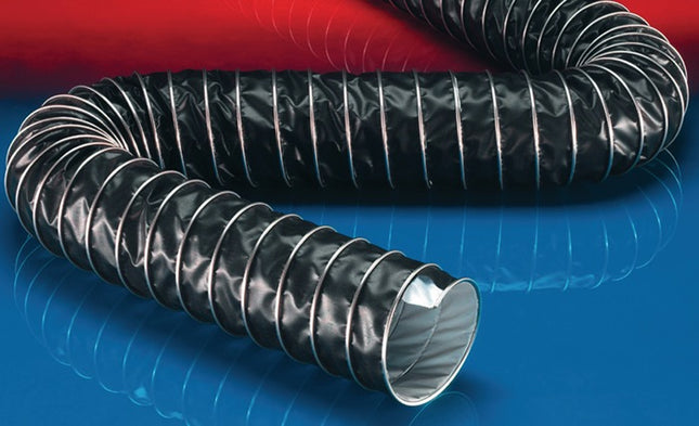 NORRES suction and blower hose CP PTFE_HYP-INOX 472 110 mm 122.00 mm ( 4501403668 )