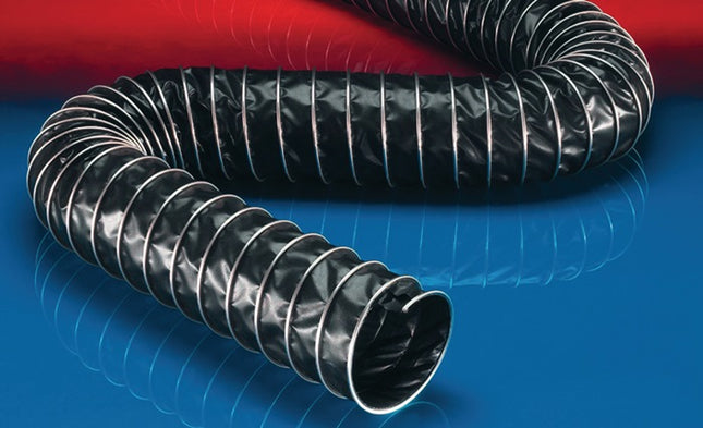 NORRES suction and blower hose CP PTFE_HYP-INOX 472 EC 200-203 mm 212.00 mm ( 4501403706 )