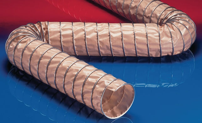 NORRES suction and blower hose CP PTFE-INOX 475 FOOD 178-180 mm 192.00 mm ( 4501403774 )