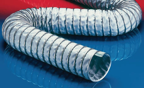 Tubo di aspirazione NORRES CP HiTex 487 120 mm 132,00 mm ( 4501403945 )