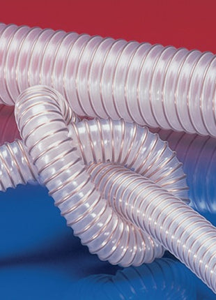 NORRES AIRDUC(R) PUR 351 FOOD suction and delivery hose Inner Ø 100-102 mm Outer Ø 109.00 mm ( 4501404679 )