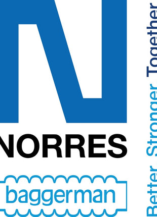 NORRES suction and blower hose CP Kapton(R) 476 350 mm 362.00 mm ( 4501405098 )