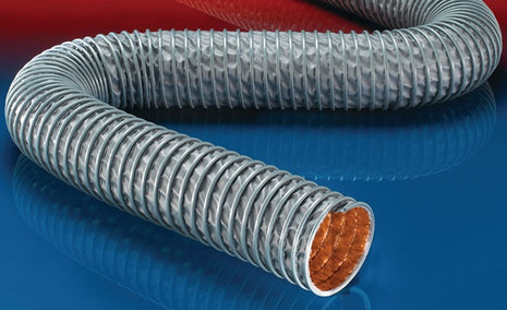 NORRES suction and blower hose CP Kapton(R) 476 350 mm 362.00 mm ( 4501405098 )
