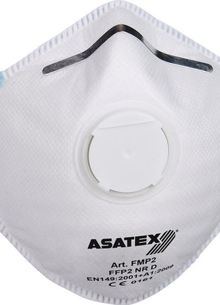 ASATEX respirator FFP 2 / V NR D ( 4701000002 )