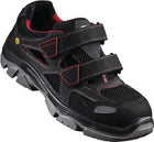 STABILUS Sicherheitssandale THILO AIR Größe 41 schwarz/rot ( 4703000161 )