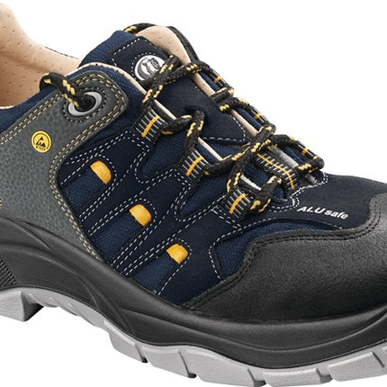 STABILUS Sicherheitsschuh MARLON LOW Größe 41 blau/gelb/grau ( 4703000511 )