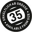 STABILUS Damensicherheitsschuh DANA LOW Größe 38 schwarz/lila ( 4703000598 )