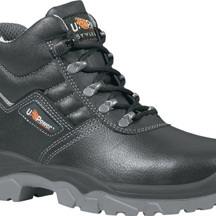 U.POWER Sicherheitsstiefel Reptile Größe 45 schwarz ( 4720000025 )