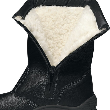 U.POWER Sicherheitswinterstiefel Siberian Größe 42 schwarz ( 4720000092 )