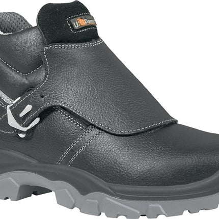 U.POWER Schweißerstiefel Crocodile Größe 45 schwarz ( 4720000245 )