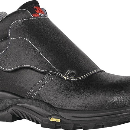 U.POWER Schweißerstiefel Bulls Größe 41 schwarz ( 4720000251 )