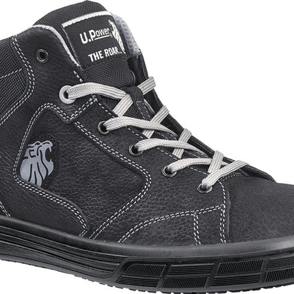 U.POWER Sicherheitsstiefel Lion Größe 45 schwarz ( 4720000335 )