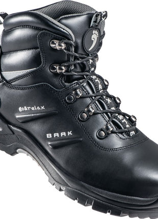 BAAK stivali di sicurezza Harrison taglia 41 nero ( 4720000811 )
