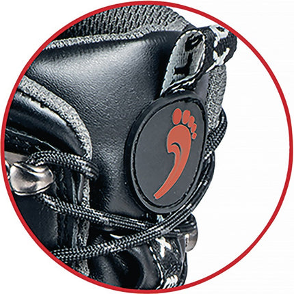 Buty ochronne BAAK Harrison rozmiar 47 czarne ( 4720000817 )