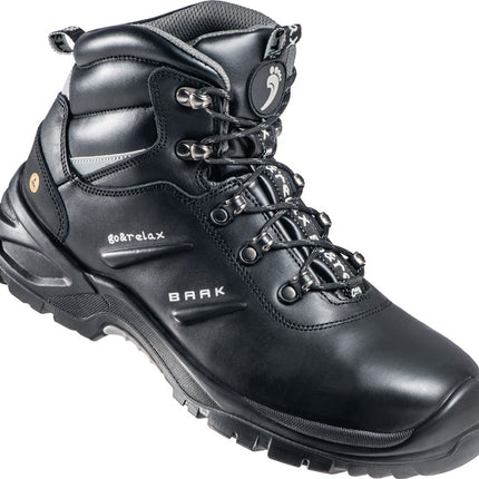 Buty ochronne BAAK Harrison rozmiar 47 czarne ( 4720000817 )