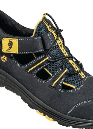 BAAK safety sandal Rene2 size 43 blue/yellow ( 4720000823 )