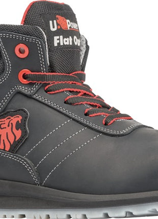 U.POWER safety boots Walter size 45 black ( 4720000855 )