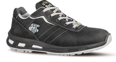 U.POWER safety shoe Club size 41 black ( 4720000971 )