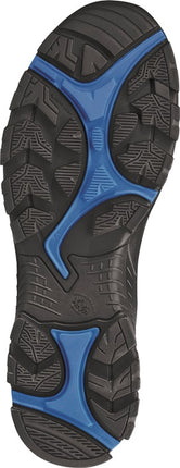 HAIX safety shoe BE Safety 40.1 low size 6.5 (40) black/blue ( 4721000004 )