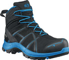 HAIX safety boots BE Safety 40.1 Mid size 6.5 (40) black/blue ( 4721000036 )