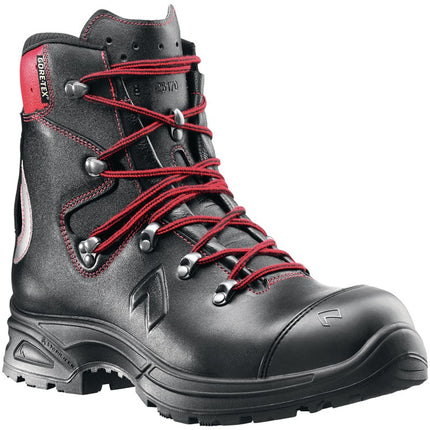 HAIX botas de seguridad AIRPOWER(R) XR3 talla 10 (45) negro/rojo ( 4721000089 )