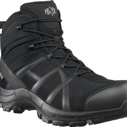 HAIX buty ochronne BE 40 mid rozmiar 10(45) czarny ( 4721000325 )