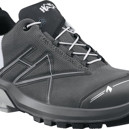 HAIX buty ochronne Connexis(R) GTX niskie rozmiar 6,5 (40) szary/srebrny ( 4721000540 )