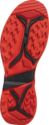 HAIX leisure shoe CONNEXIS Go GTX mid size 9.5 (44) black/red ( 4721000714 )
