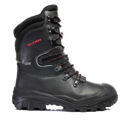 ELTEN botas de seguridad forestal Arborist GTX talla 45 negro ( 8000029260 )