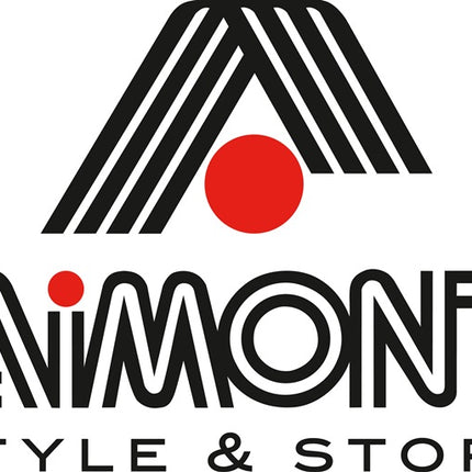 AIMONT scarpa di sicurezza Roky taglia 42 nero ( 8000039744 )