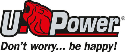 Sandale de sécurité U.POWER MAGIC taille 44 grise ( 8000040079 )