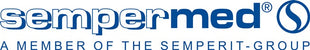 SEMPERMED guantes desechables SEMPERGUARD NITRIL XPERT SEMPERMED talla 9-10 azul (8000140618)