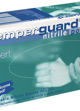 SEMPERMED guantes desechables SEMPERGUARD NITRIL XPERT SEMPERMED talla 9-10 azul (8000140618)