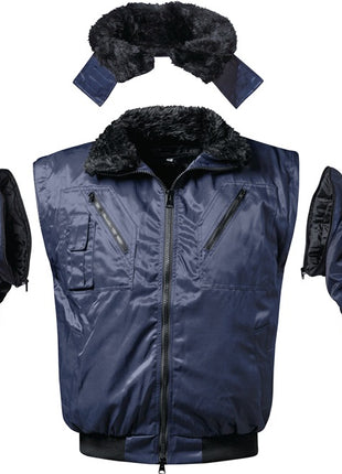 NORWAY pilot jacket ÖSTERSUND 4-in-1 size XL ( 8000143229 )