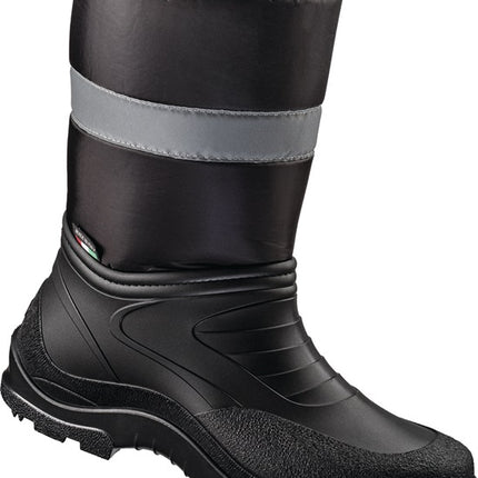 EUROMAX Bottes d'hiver à enfiler Skagen taille 44 noir ( 8000145074 )