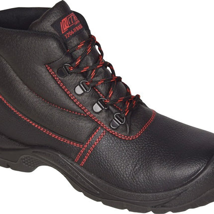 NITRAS safety boots BASIC STEP MID size 42 black ( 8000235582 )
