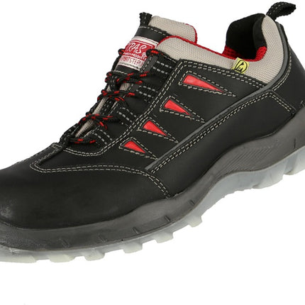 Chaussures de sécurité NITRAS SPORT STEP taille 44 noir ( 8000235610 )