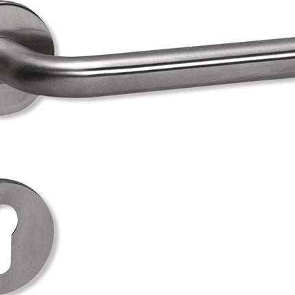 Juego de rosetas HEWI 111XAH01.230 acero inoxidable (8000272586)