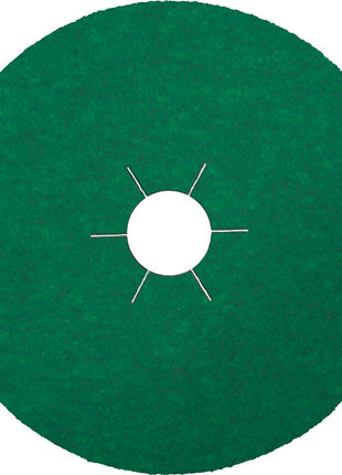 Disco in fibra KLINGSPOR FS 966 ACT Ø 125 mm granulometria 120 ( 8000351701 )