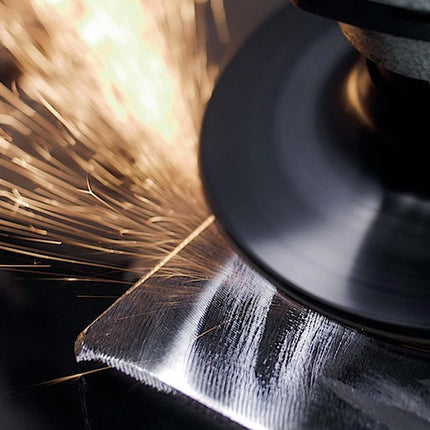 KLINGSPOR fibre disc FS 964 ACT Ø 125 mm grain size 120 ( 8000351834 )