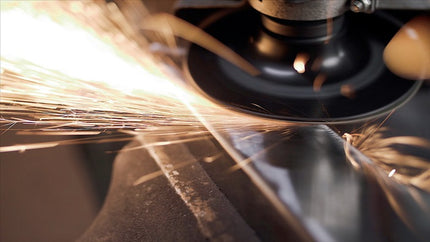 KLINGSPOR fibre disc FS 964 ACT Ø 125 mm grain size 120 ( 8000351834 )