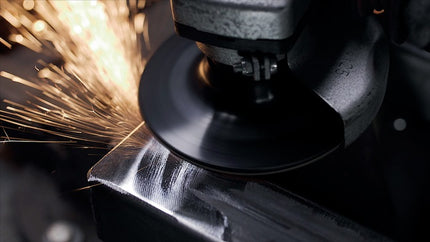 KLINGSPOR fibre disc FS 964 ACT Ø 125 mm grain size 120 ( 8000351834 )