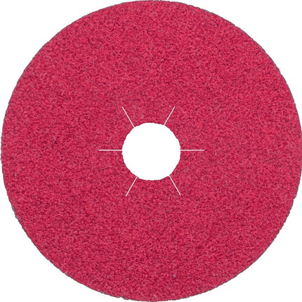 KLINGSPOR fibre disc FS 964 ACT Ø 125 mm grain size 120 ( 8000351834 )