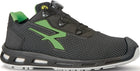 U.POWER scarpa di sicurezza RedLion MONSTER misura 40 nero/verde ( 8000419839 )