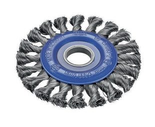 OSBORN round brush Ø 100 mm wire thickness 0.5 mm ( 8000427670 )