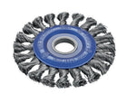 OSBORN round brush Ø 100 mm wire thickness 0.5 mm ( 8000427670 )