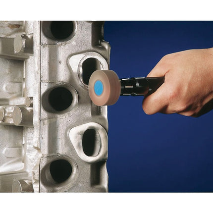 PFERD Fächerschleifer  Ø80xH30mm Körnung 60 ( 8000429789 )