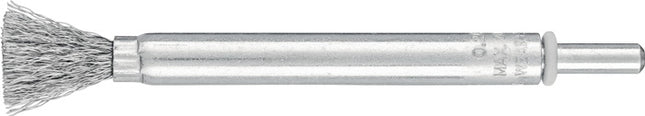 PFERD spazzola PBUL INOX Ø 10 mm spessore del filo 0,2 mm ( 8000432679 )